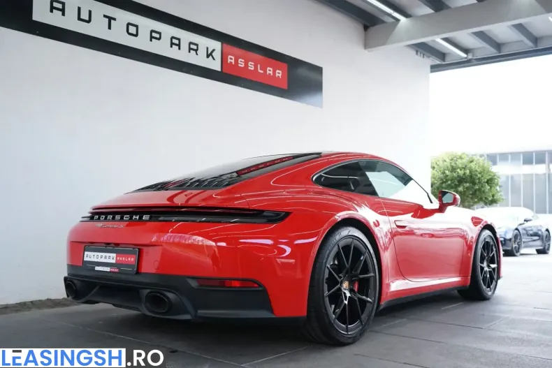 Porsche 992 din 2025 cu 19.500 km - oferta POR207696 - foto 9