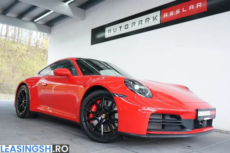Porsche 992 din 2025 cu 19.500 km - oferta POR207696 - foto 10