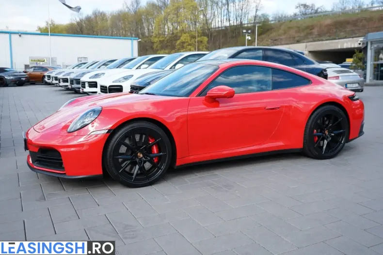 Porsche 992 din 2025 cu 19.500 km - oferta POR207696 - foto 15