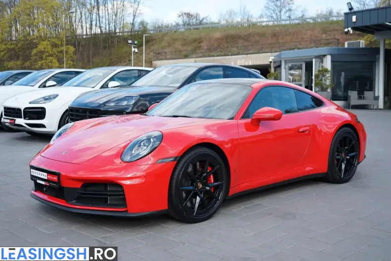 Porsche 992 din 2025 cu 19.500 km - oferta POR207696 - foto 16