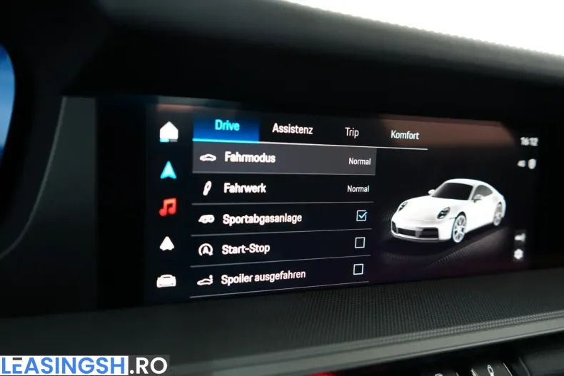 Porsche 992 din 2025 cu 19.500 km - oferta POR207696 - foto 20