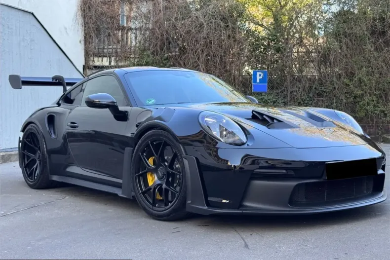 Porsche 992 din 2025 cu 4.926 km - oferta POR207697 - foto 1