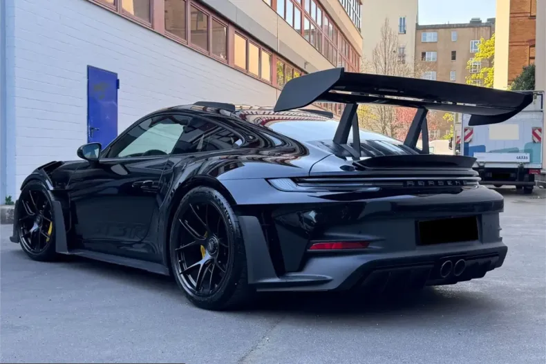 Porsche 992 din 2025 cu 4.926 km - oferta POR207697 - foto 3