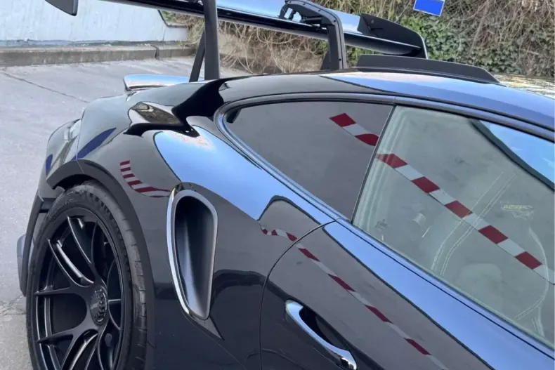Porsche 992 din 2025 cu 4.926 km - oferta POR207697 - foto 6