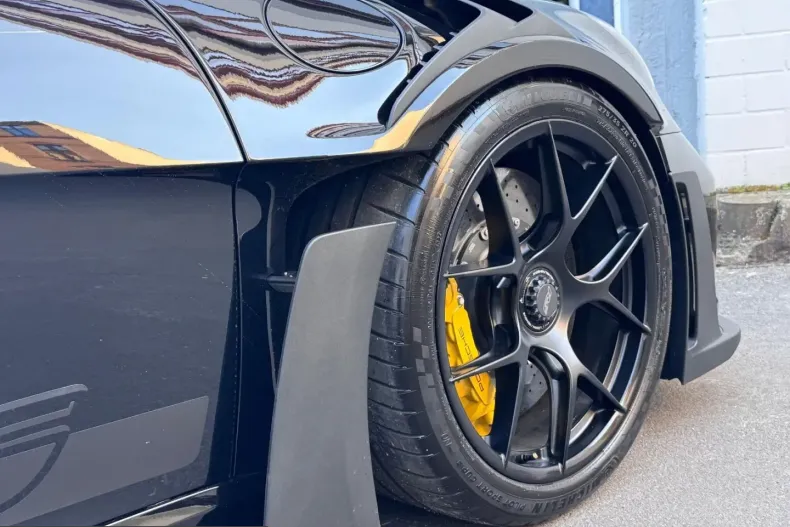 Porsche 992 din 2025 cu 4.926 km - oferta POR207697 - foto 7