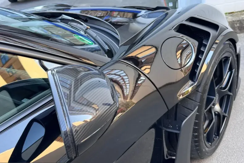 Porsche 992 din 2025 cu 4.926 km - oferta POR207697 - foto 8