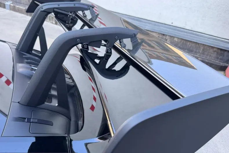 Porsche 992 din 2025 cu 4.926 km - oferta POR207697 - foto 11