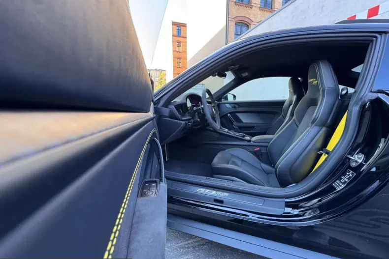 Porsche 992 din 2025 cu 4.926 km - oferta POR207697 - foto 17