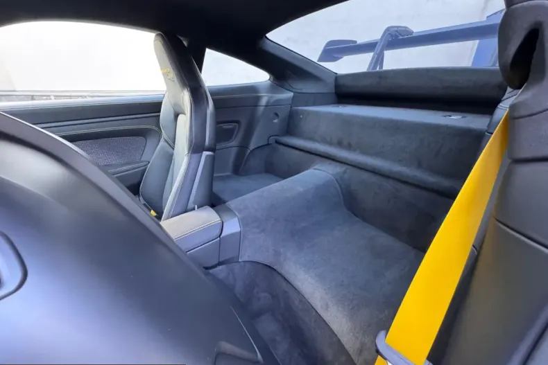 Porsche 992 din 2025 cu 4.926 km - oferta POR207697 - foto 19