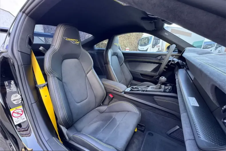 Porsche 992 din 2025 cu 4.926 km - oferta POR207697 - foto 21