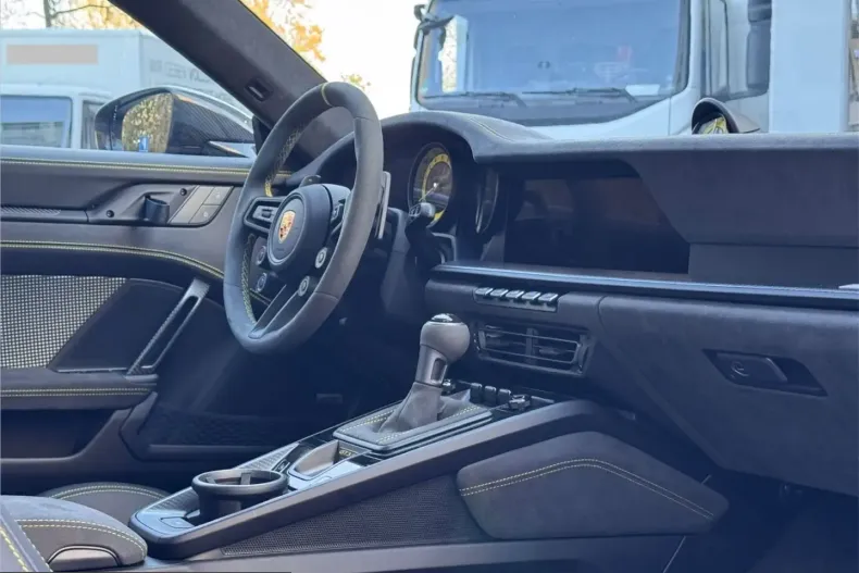 Porsche 992 din 2025 cu 4.926 km - oferta POR207697 - foto 23
