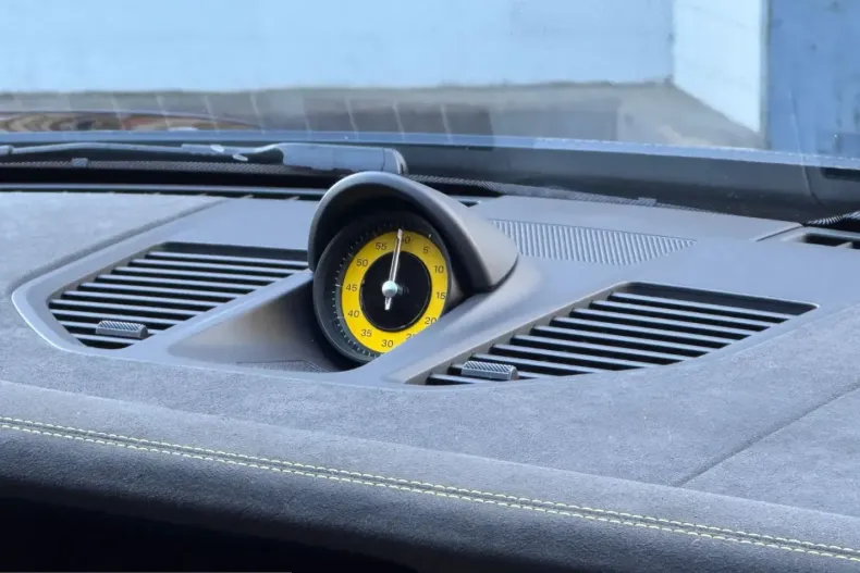 Porsche 992 din 2025 cu 4.926 km - oferta POR207697 - foto 26