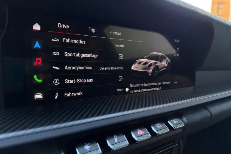 Porsche 992 din 2025 cu 4.926 km - oferta POR207697 - foto 27