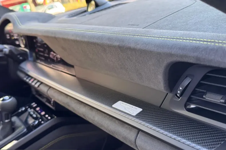 Porsche 992 din 2025 cu 4.926 km - oferta POR207697 - foto 28