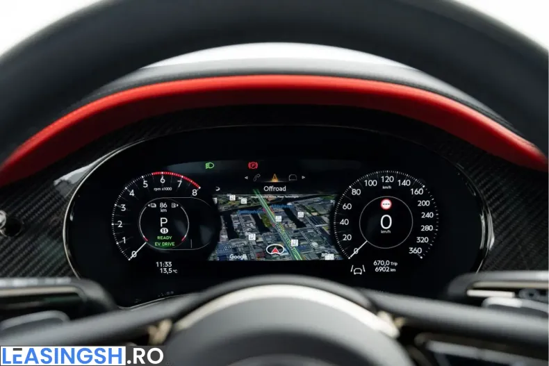 Bentley Continental GT din 2024 cu 6.900 km - oferta BEN207699 - foto 40