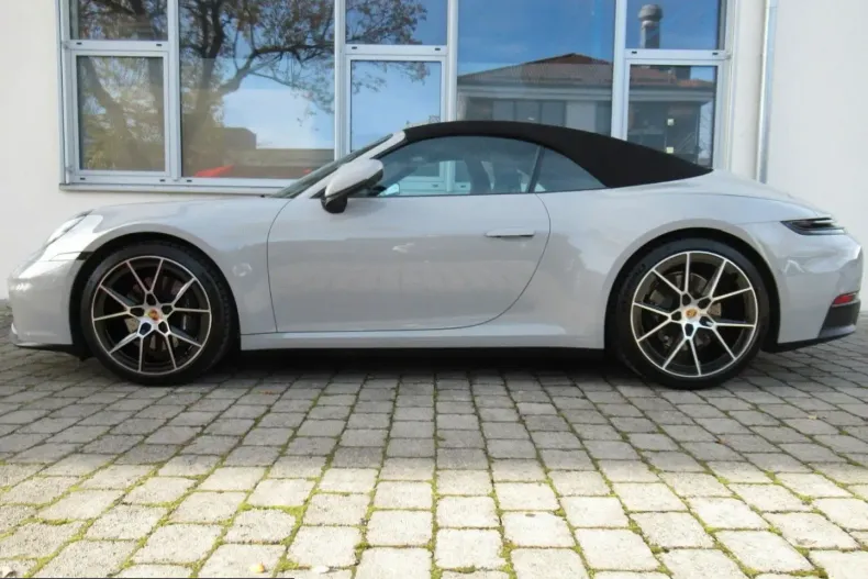 Porsche 992 din 2025 cu 8.000 km - oferta POR207700 - foto 1