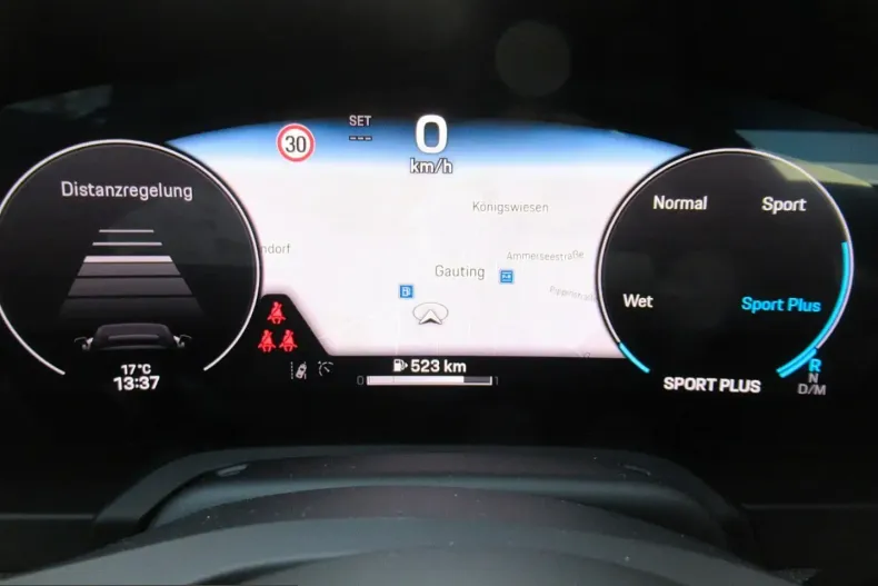 Porsche 992 din 2025 cu 8.000 km - oferta POR207700 - foto 14