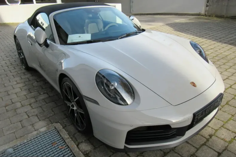 Porsche 992 din 2025 cu 8.000 km - oferta POR207700 - foto 20