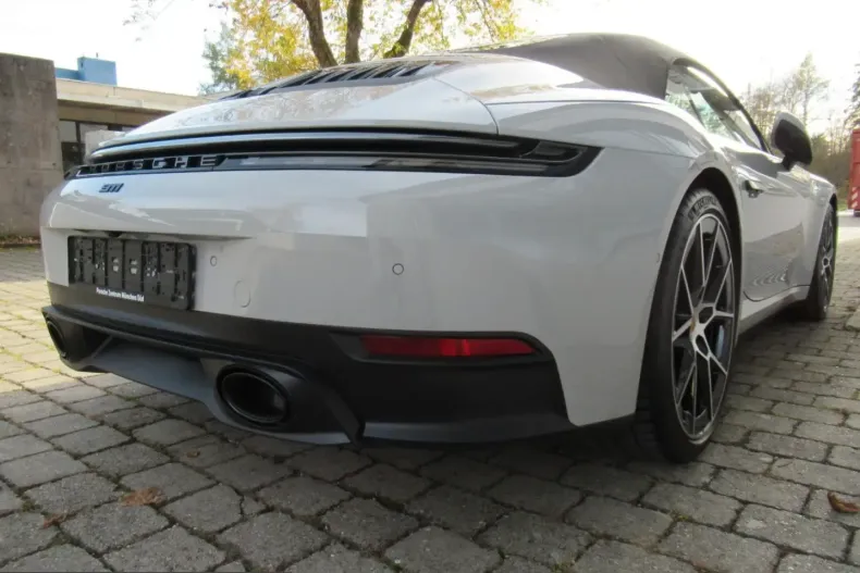 Porsche 992 din 2025 cu 8.000 km - oferta POR207700 - foto 21