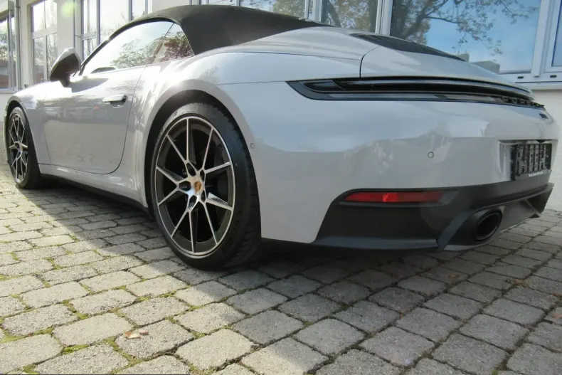 Porsche 992 din 2025 cu 8.000 km - oferta POR207700 - foto 23