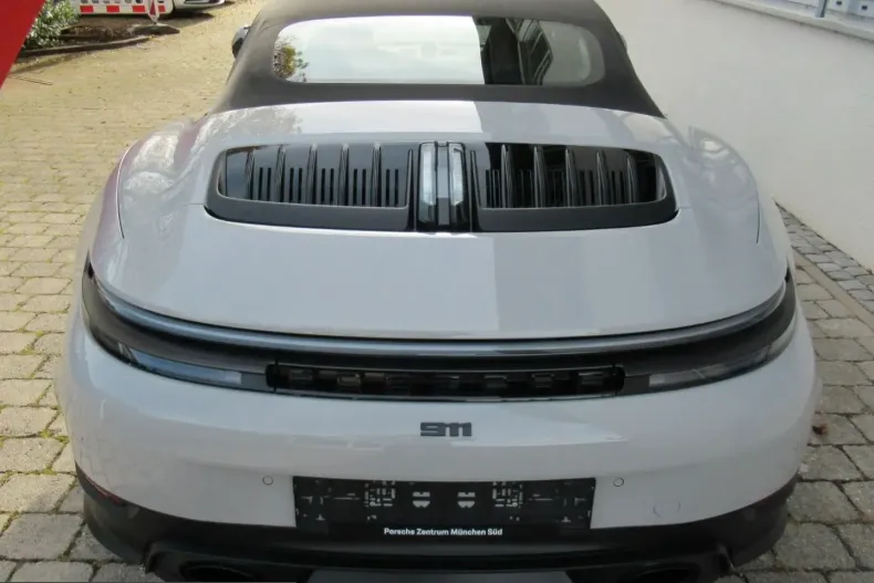 Porsche 992 din 2025 cu 8.000 km - oferta POR207700 - foto 25