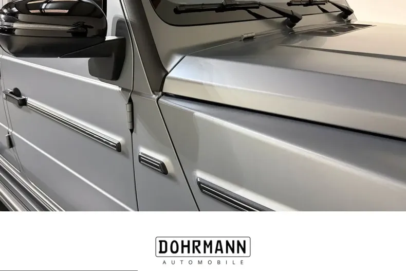 Mercedes-Benz G 450 (Clasa G) din 2025 cu 27.999 km - oferta MER207701 - foto 13