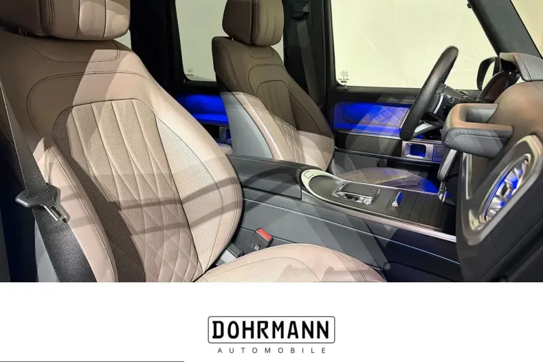 Mercedes-Benz G 450 (Clasa G) din 2025 cu 27.999 km - oferta MER207701 - foto 20