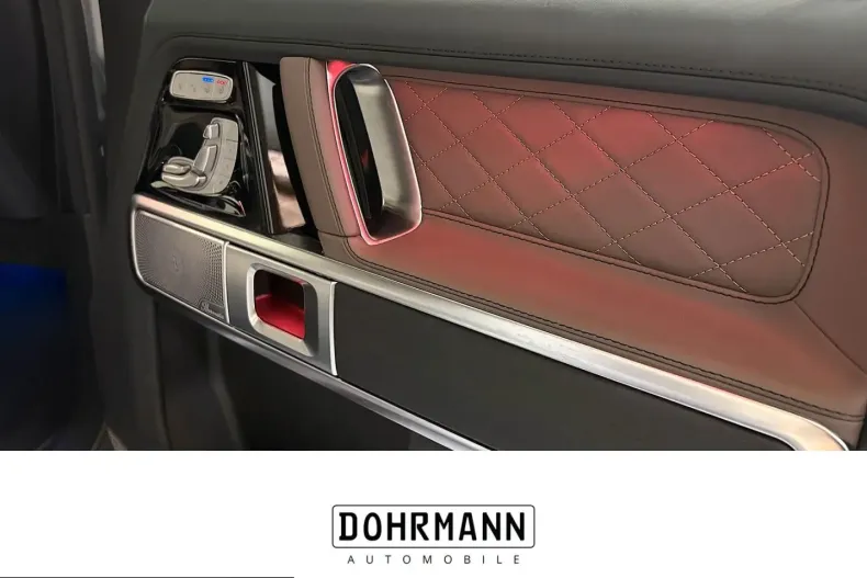 Mercedes-Benz G 450 (Clasa G) din 2025 cu 27.999 km - oferta MER207701 - foto 23