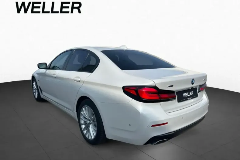 BMW 545 (Seria 5) din 2022 cu 94.428 km - oferta BMW207702 - foto 4