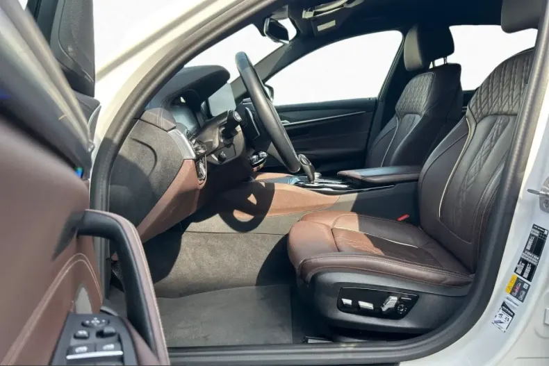 BMW 545 (Seria 5) din 2022 cu 94.428 km - oferta BMW207702 - foto 5