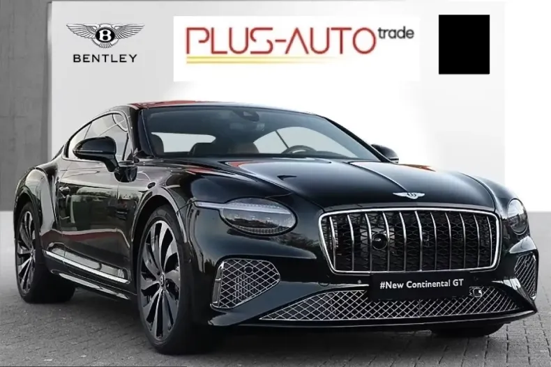Bentley Continental GT din 2026 cu 1.300 km - oferta BEN207703 - foto 1