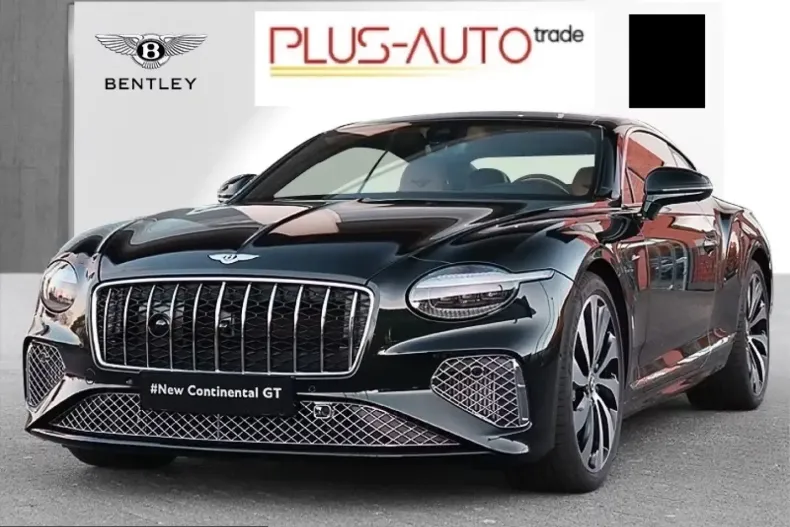 Bentley Continental GT din 2026 cu 1.300 km - oferta BEN207703 - foto 2