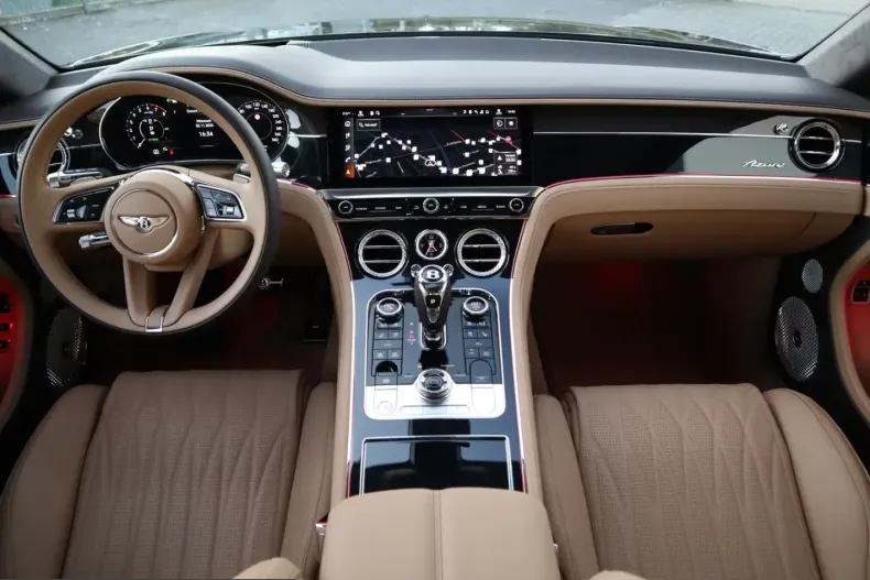 Bentley Continental GT din 2026 cu 1.300 km - oferta BEN207703 - foto 8