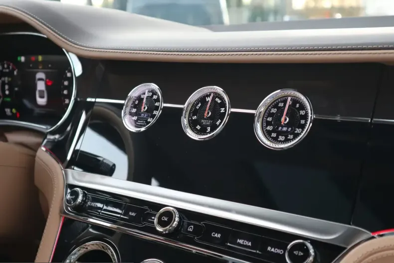 Bentley Continental GT din 2026 cu 1.300 km - oferta BEN207703 - foto 12