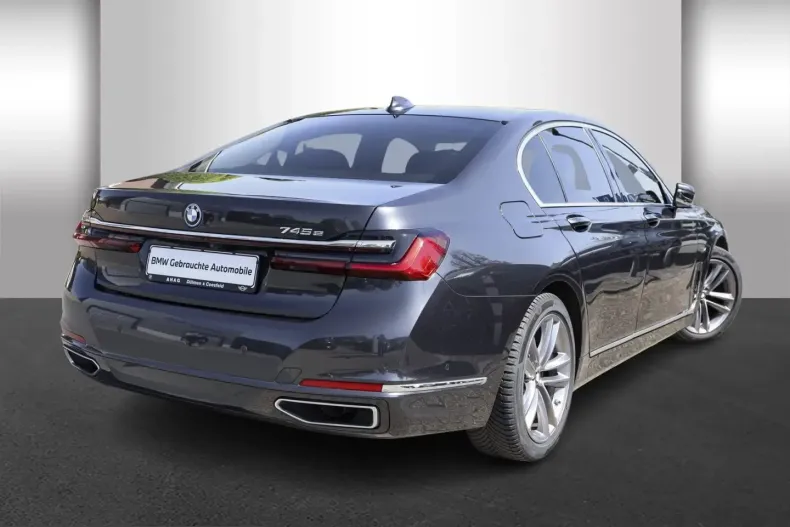 BMW 745 (Seria 7) din 2022 cu 78.500 km - oferta BMW207706 - foto 2