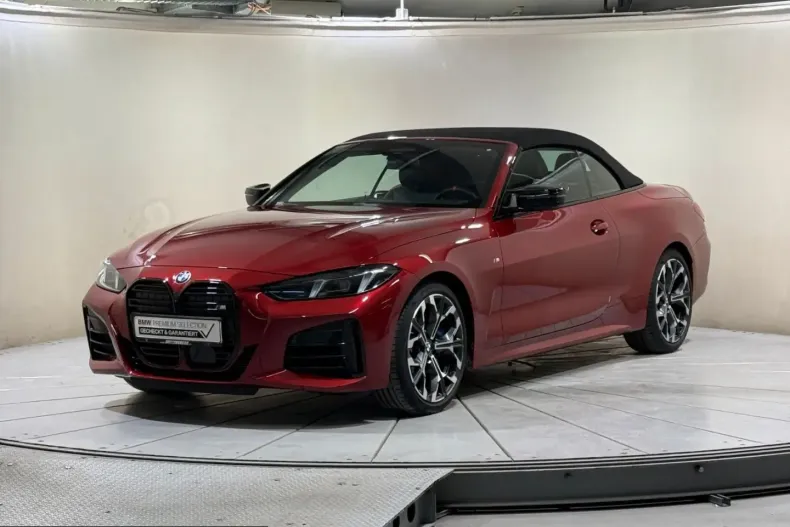 BMW 440 din 2025 cu 16.600 km - oferta BMW207707 - foto 1