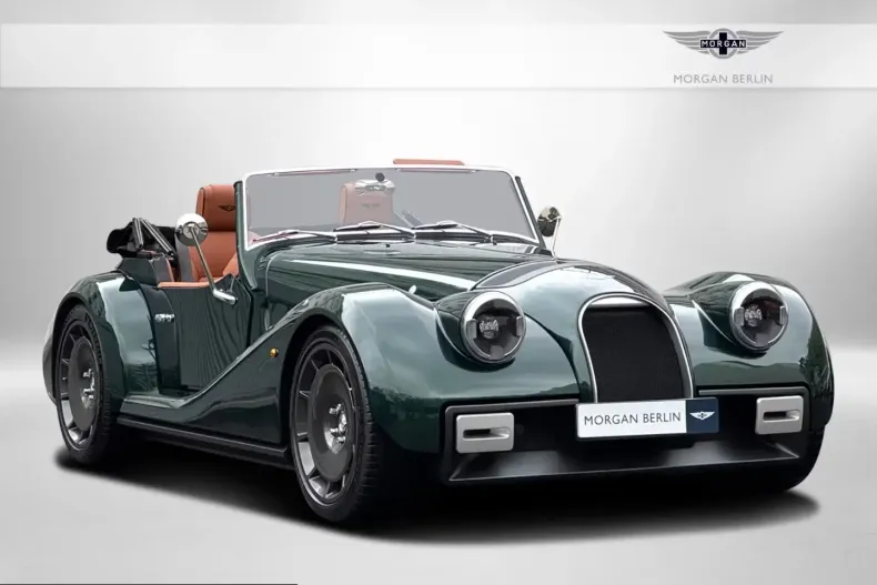 Morgan Supersport din 2025 cu 800 km - oferta MOR207710 - foto 1
