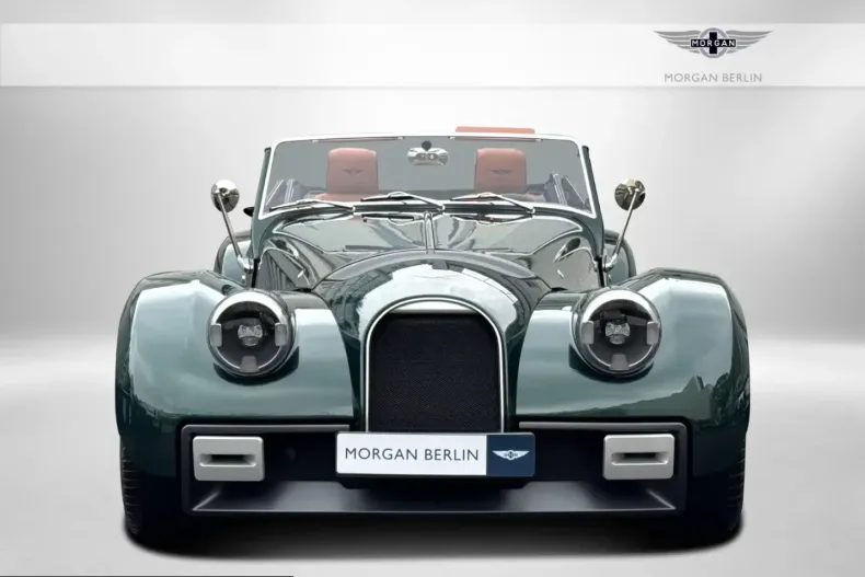 Morgan Supersport din 2025 cu 800 km - oferta MOR207710 - foto 2