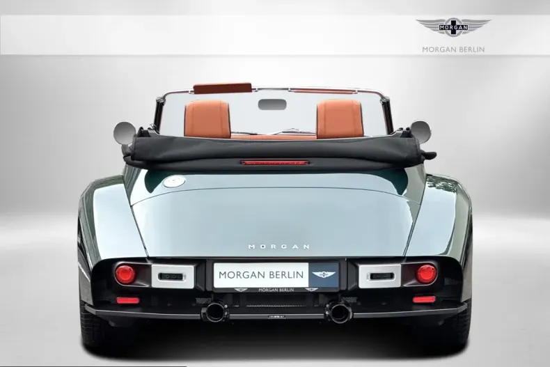 Morgan Supersport din 2025 cu 800 km - oferta MOR207710 - foto 4