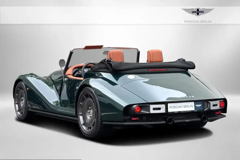 Morgan Supersport din 2025 cu 800 km - oferta MOR207710 - foto 5