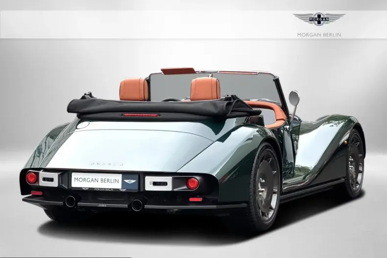 Morgan Supersport din 2025 cu 800 km - oferta MOR207710 - foto 6