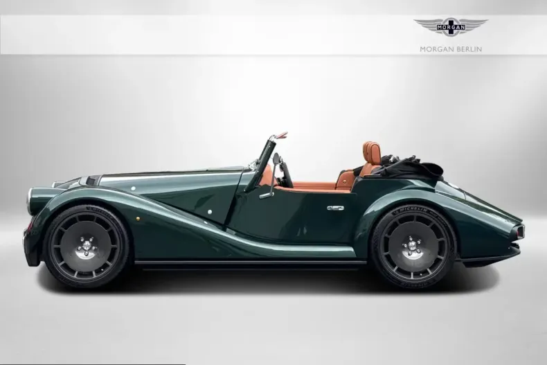 Morgan Supersport din 2025 cu 800 km - oferta MOR207710 - foto 7