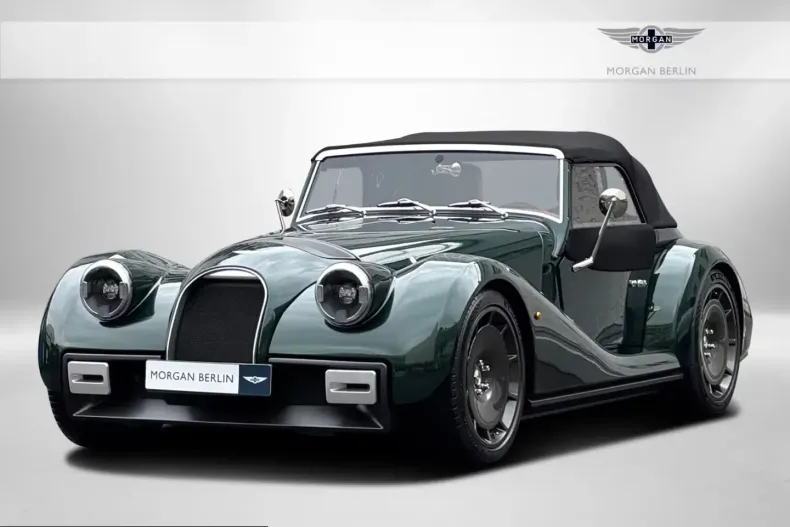 Morgan Supersport din 2025 cu 800 km - oferta MOR207710 - foto 8