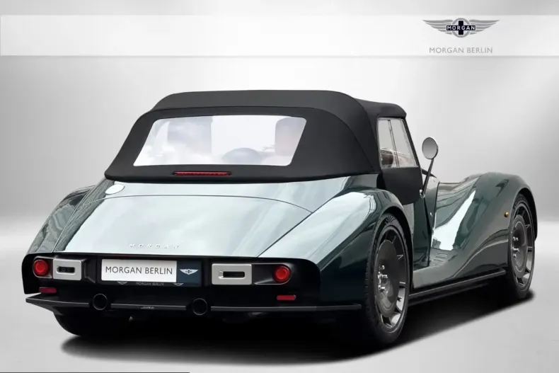 Morgan Supersport din 2025 cu 800 km - oferta MOR207710 - foto 9