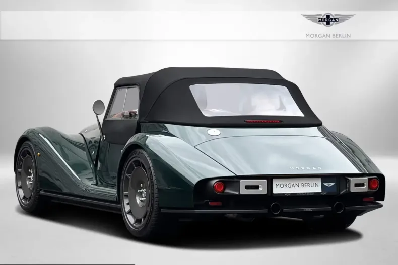 Morgan Supersport din 2025 cu 800 km - oferta MOR207710 - foto 10