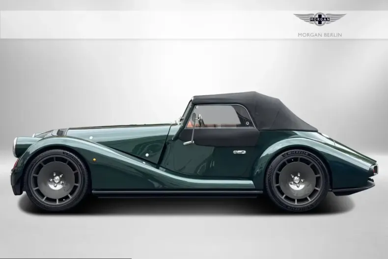 Morgan Supersport din 2025 cu 800 km - oferta MOR207710 - foto 11