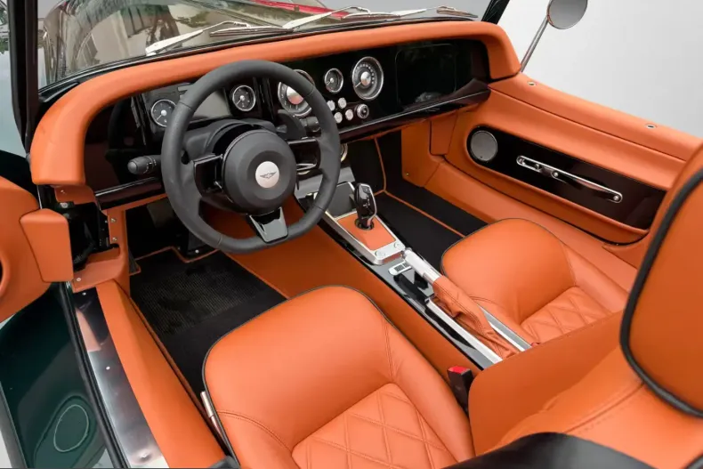 Morgan Supersport din 2025 cu 800 km - oferta MOR207710 - foto 13