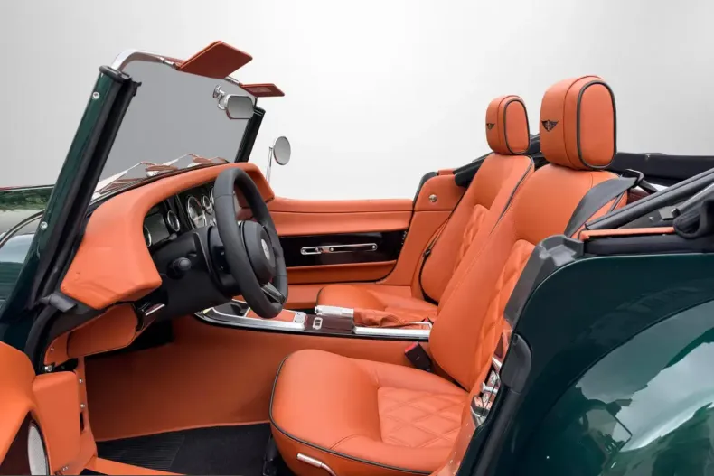 Morgan Supersport din 2025 cu 800 km - oferta MOR207710 - foto 14