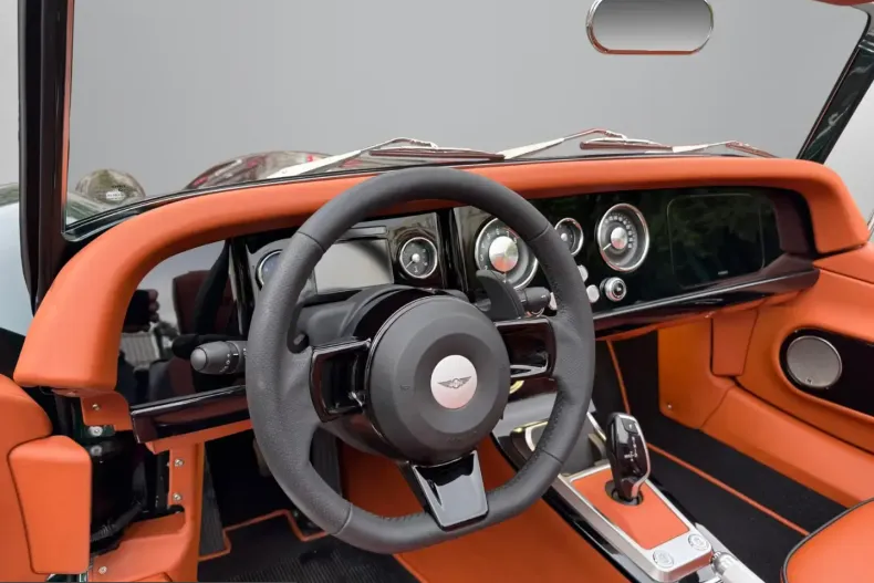 Morgan Supersport din 2025 cu 800 km - oferta MOR207710 - foto 15