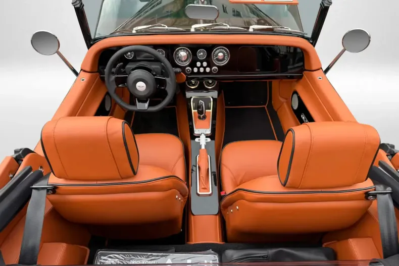 Morgan Supersport din 2025 cu 800 km - oferta MOR207710 - foto 17